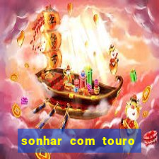 sonhar com touro bravo no mundo espiritual